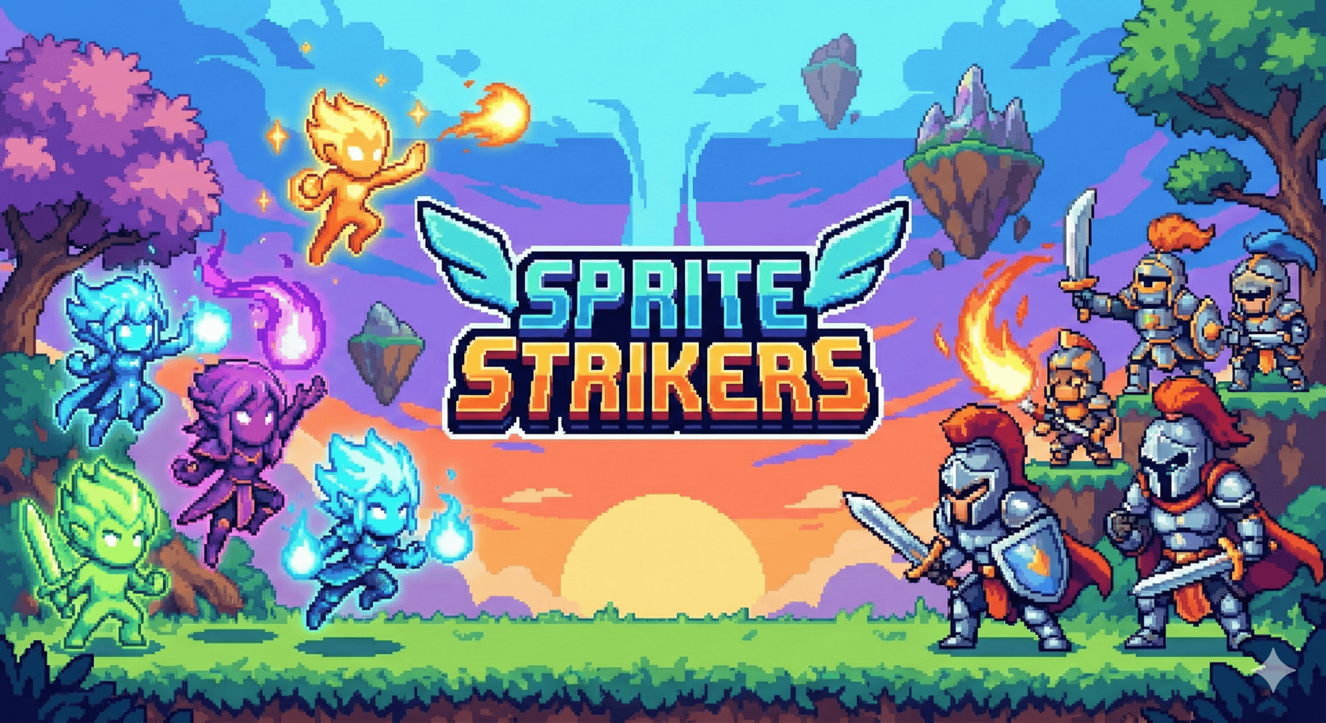 SpriteStrikers